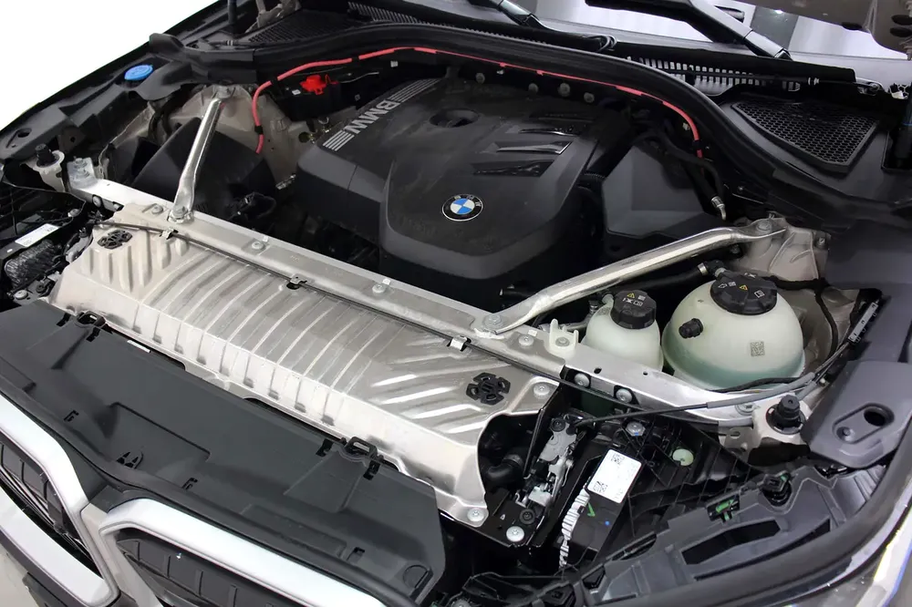 BMW X3 20 Xdrive 2026, GCC Specs - Image 7