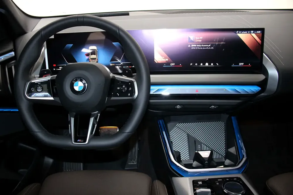 BMW X3 20 Xdrive 2026, GCC Specs - Image 8