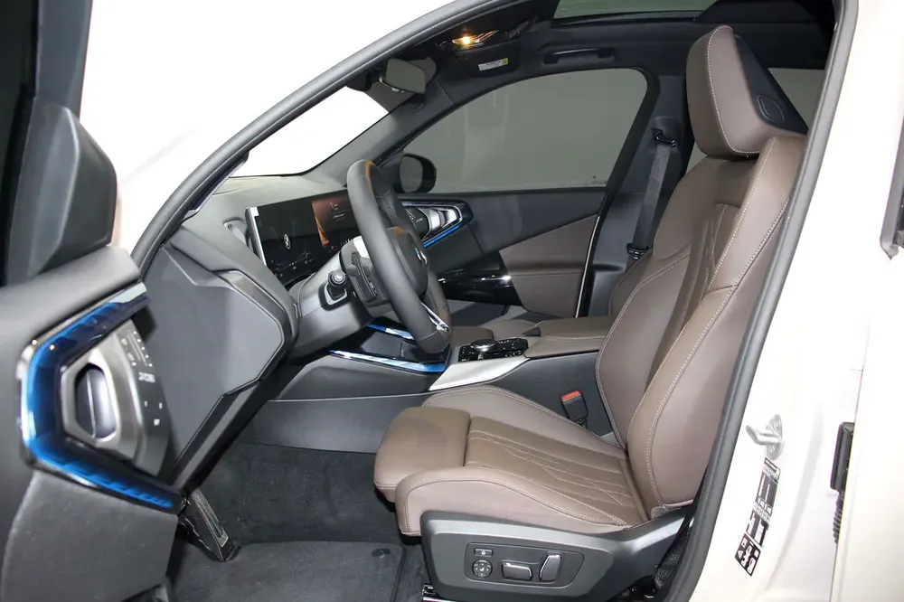 BMW X3 20 Xdrive 2026, GCC Specs - Image 9