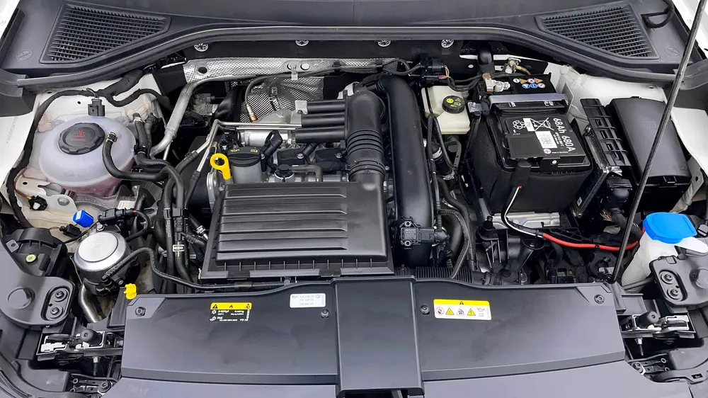 AED 1,246/month | 0 Downpayment | Manufacturer Warranty | VOLKSWAGEN T ROC 2025 - Image 13