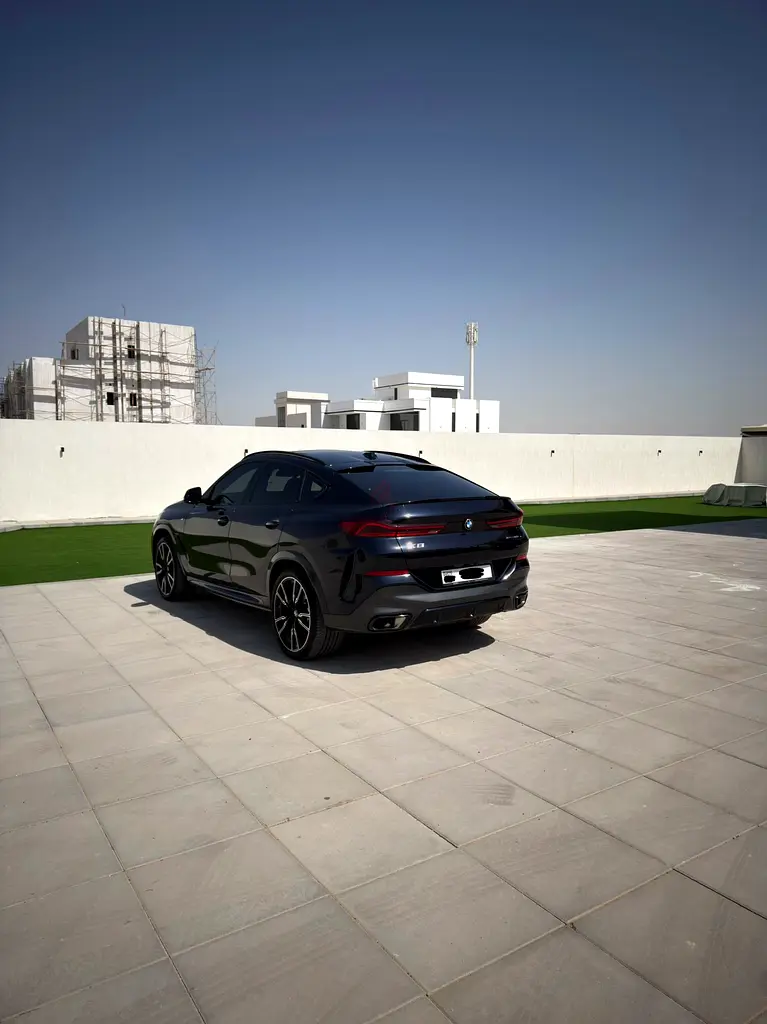 BMW X6 40i M Sport Pro | High Specs | GCC | Agency Warranty  Service | No Accidents | No Paint - Image 7