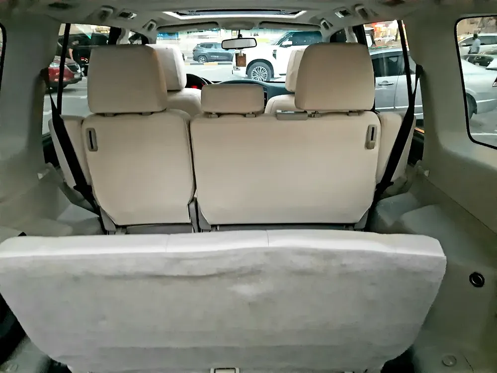 MITSUBISHI PAJERO 3.5L GLS 2013 GCC SPEC V6 4WD FULL OPTION SUNROOF ELECTRIC LEATHER SEATS 8 AIRBAG - Image 18