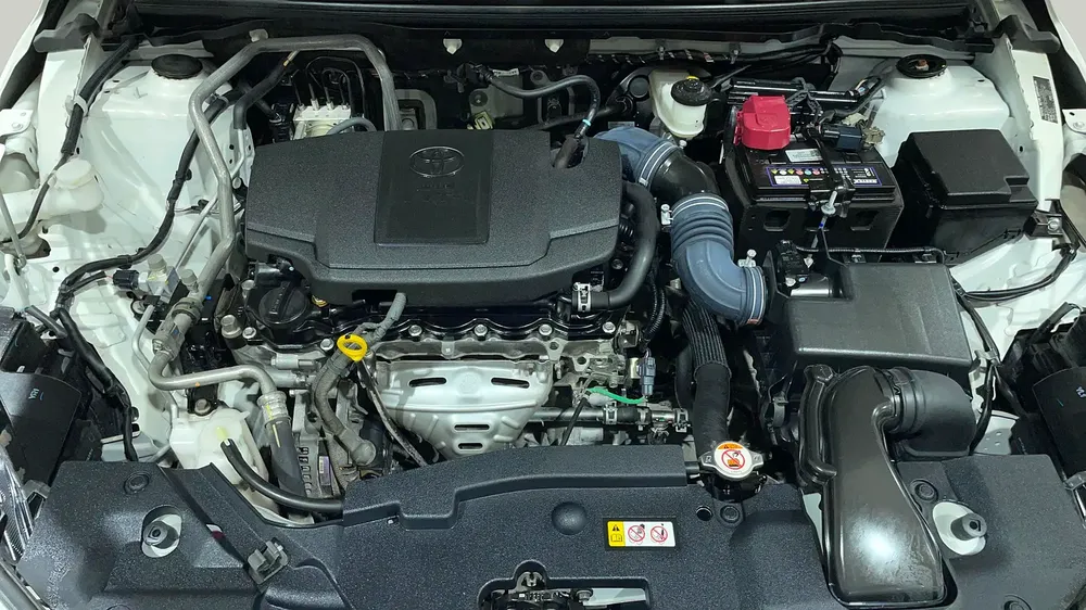 AED 619/month | 0 Downpayment | Free 3 Months Warranty | 30 Day Return | TOYOTA YARIS 2023 - Image 12