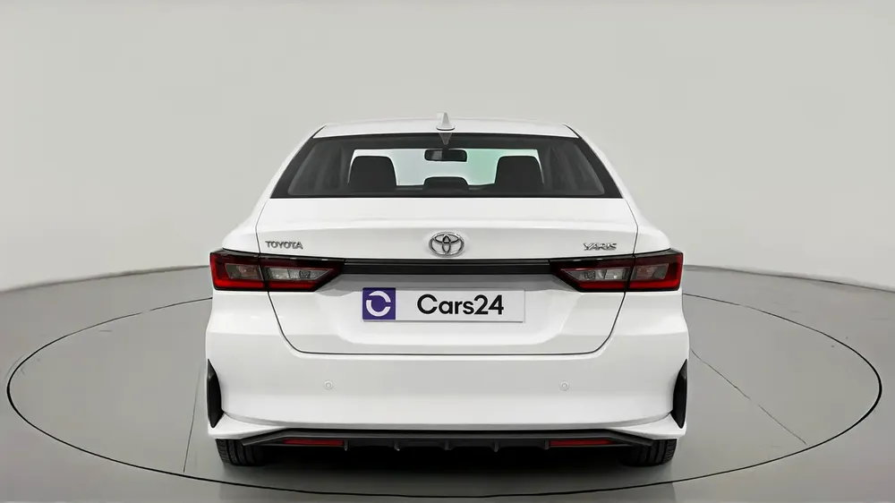 AED 619/month | 0 Downpayment | Free 3 Months Warranty | 30 Day Return | TOYOTA YARIS 2023 - Image 4