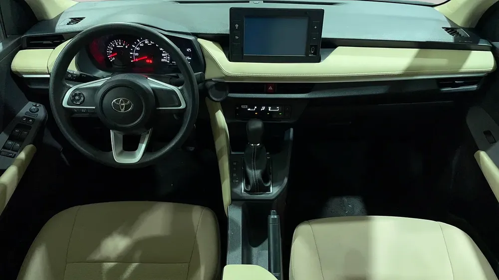 AED 619/month | 0 Downpayment | Free 3 Months Warranty | 30 Day Return | TOYOTA YARIS 2023 - Image 7