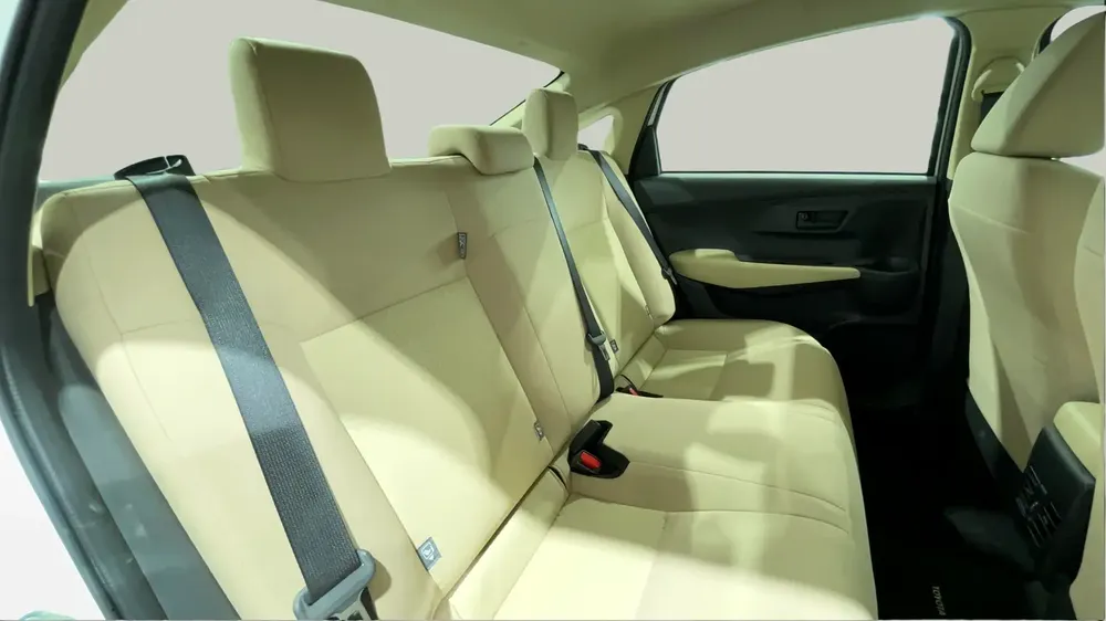 AED 619/month | 0 Downpayment | Free 3 Months Warranty | 30 Day Return | TOYOTA YARIS 2023 - Image 9