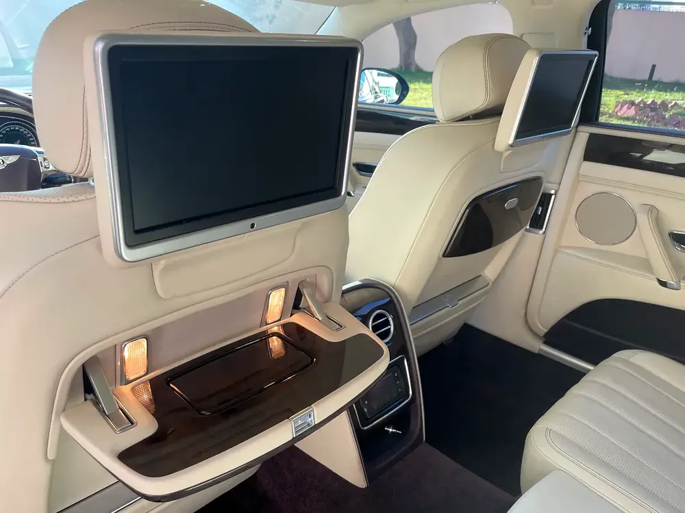 BENTLY GCC FULL SERVICE HISTORY - Image 14