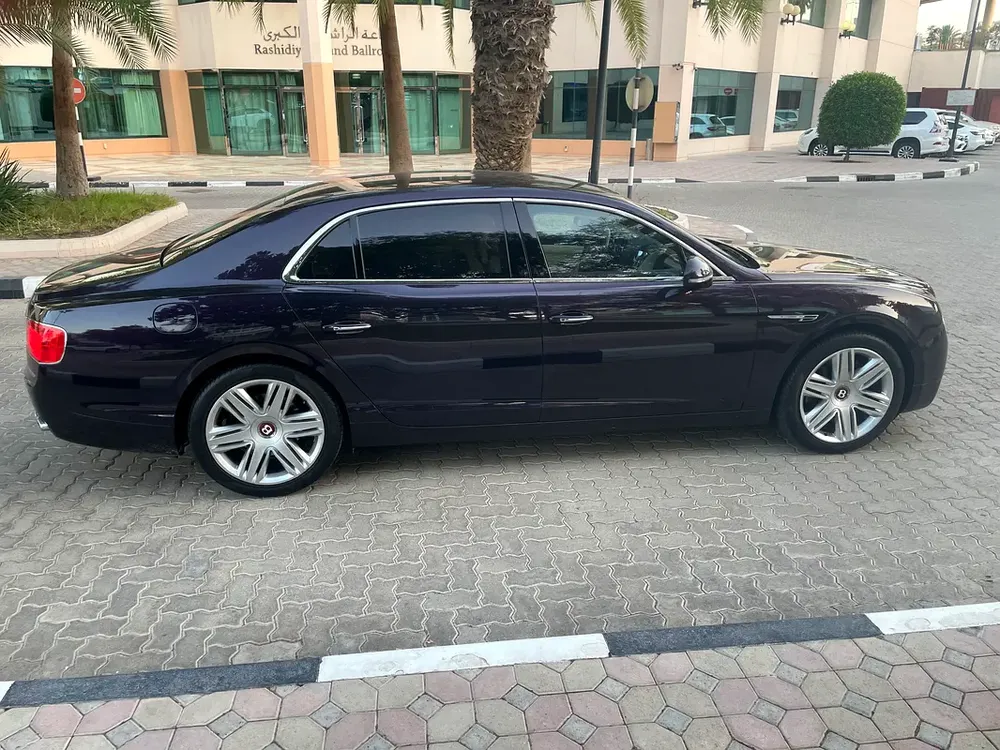 BENTLY GCC FULL SERVICE HISTORY - Image 4