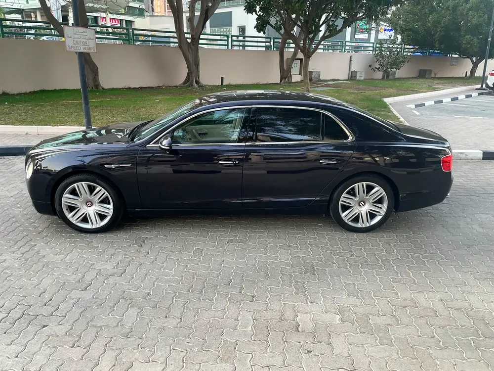 BENTLY GCC FULL SERVICE HISTORY - Image 5