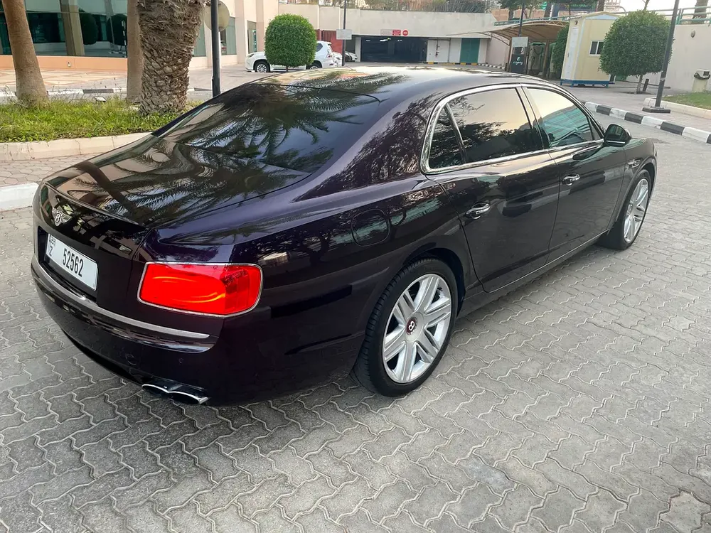 BENTLY GCC FULL SERVICE HISTORY - Image 6