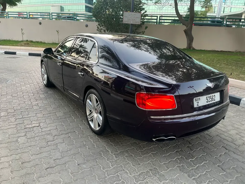 BENTLY GCC FULL SERVICE HISTORY - Image 7