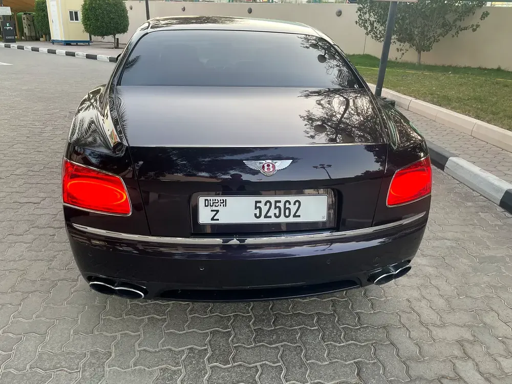 BENTLY GCC FULL SERVICE HISTORY - Image 8
