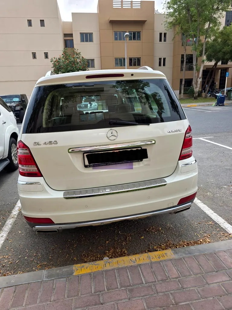 Mercedes Benz GL 450 - Image 4