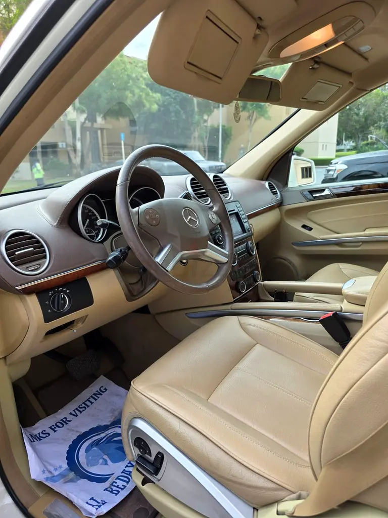 Mercedes Benz GL 450 - Image 5