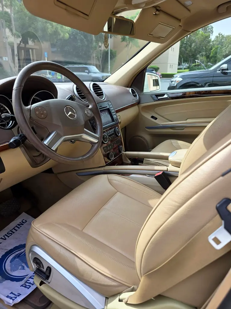 Mercedes Benz GL 450 - Image 6