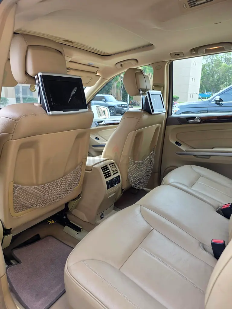 Mercedes Benz GL 450 - Image 8