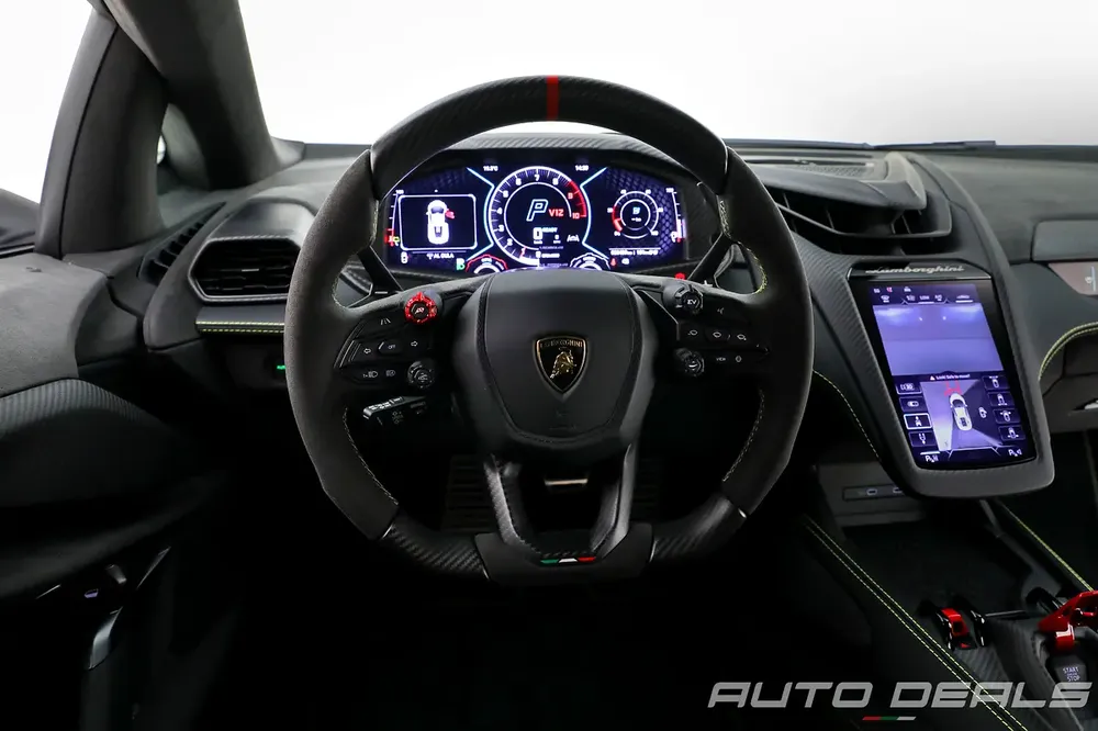 2025 Lamborghini Revuelto | Brand New | Carbon Package | Fully Loaded | 1001 HP | 6.5L V12 - Image 15