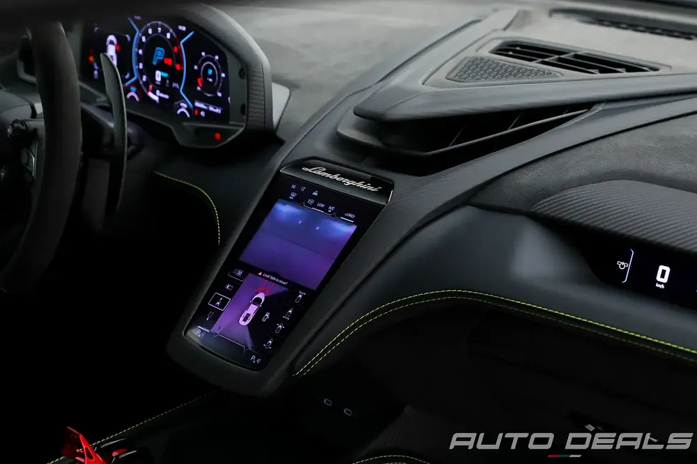 2025 Lamborghini Revuelto | Brand New | Carbon Package | Fully Loaded | 1001 HP | 6.5L V12 - Image 17