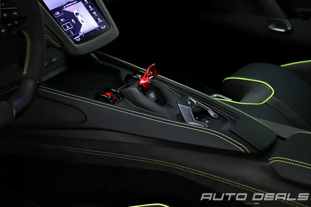 2025 Lamborghini Revuelto | Brand New | Carbon Package | Fully Loaded | 1001 HP | 6.5L V12 - Image 18