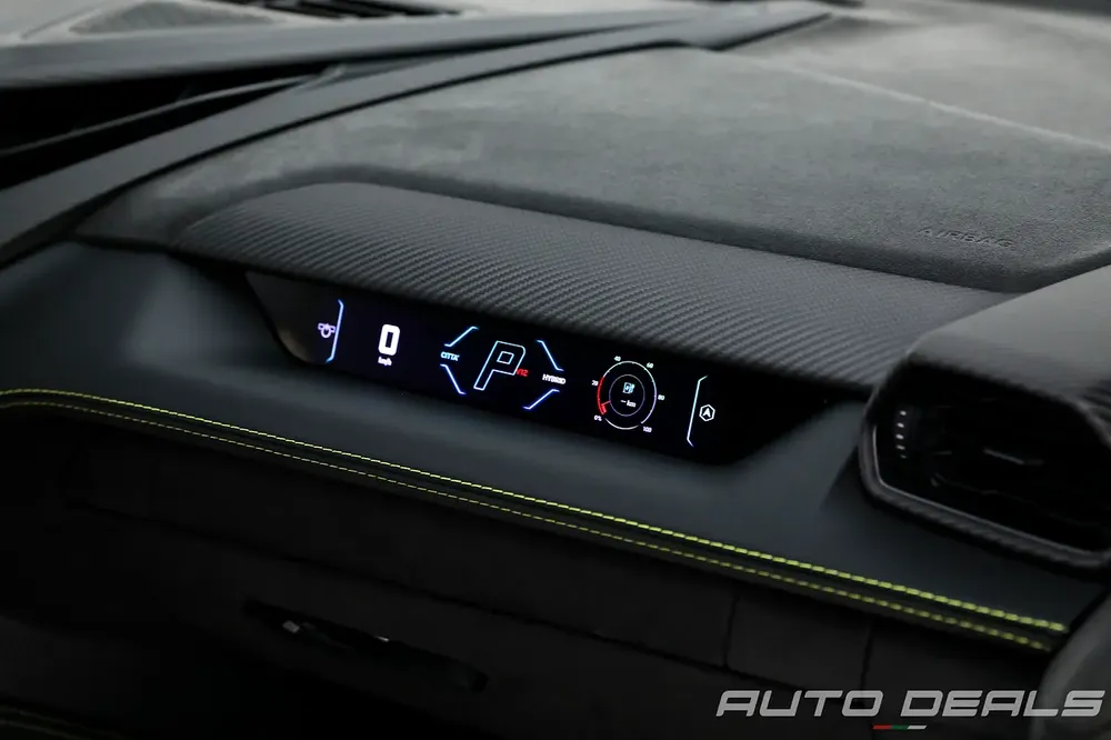 2025 Lamborghini Revuelto | Brand New | Carbon Package | Fully Loaded | 1001 HP | 6.5L V12 - Image 19