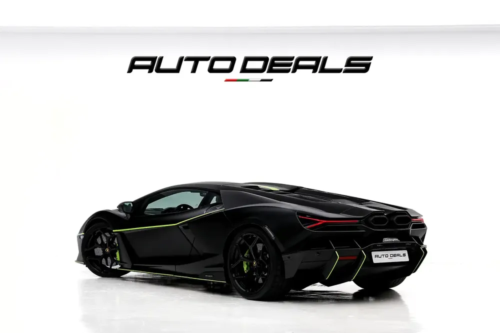 2025 Lamborghini Revuelto | Brand New | Carbon Package | Fully Loaded | 1001 HP | 6.5L V12 - Image 4