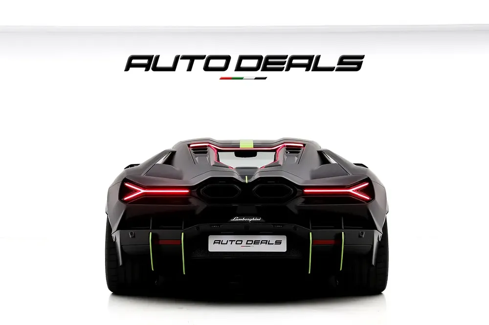 2025 Lamborghini Revuelto | Brand New | Carbon Package | Fully Loaded | 1001 HP | 6.5L V12 - Image 5