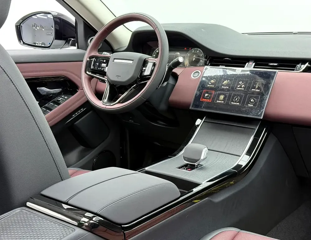 2025 Range Rover Evoque P250 Dynamic SE ,Warranty ,Brand New. - Image 12