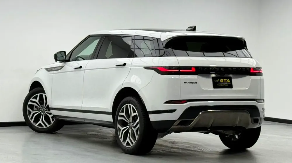 2025 Range Rover Evoque P250 Dynamic SE ,Warranty ,Brand New. - Image 4