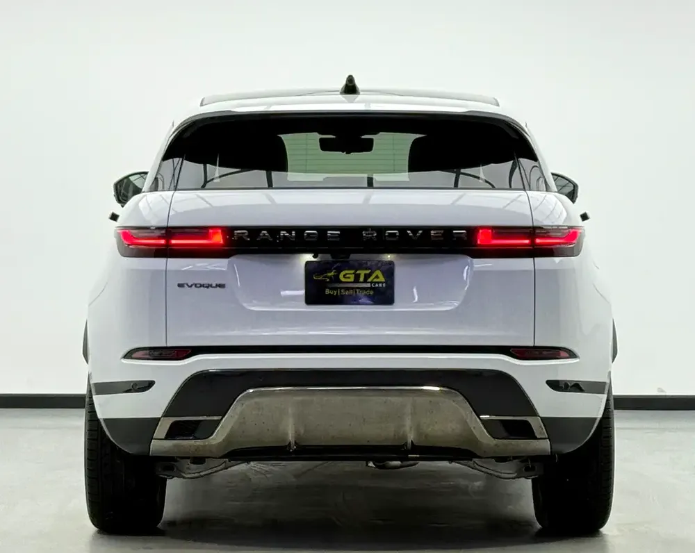 2025 Range Rover Evoque P250 Dynamic SE ,Warranty ,Brand New. - Image 5