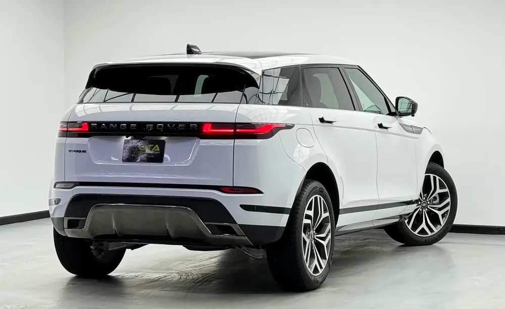 2025 Range Rover Evoque P250 Dynamic SE ,Warranty ,Brand New. - Image 6