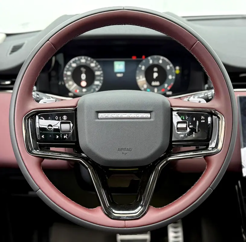 2025 Range Rover Evoque P250 Dynamic SE ,Warranty ,Brand New. - Image 7