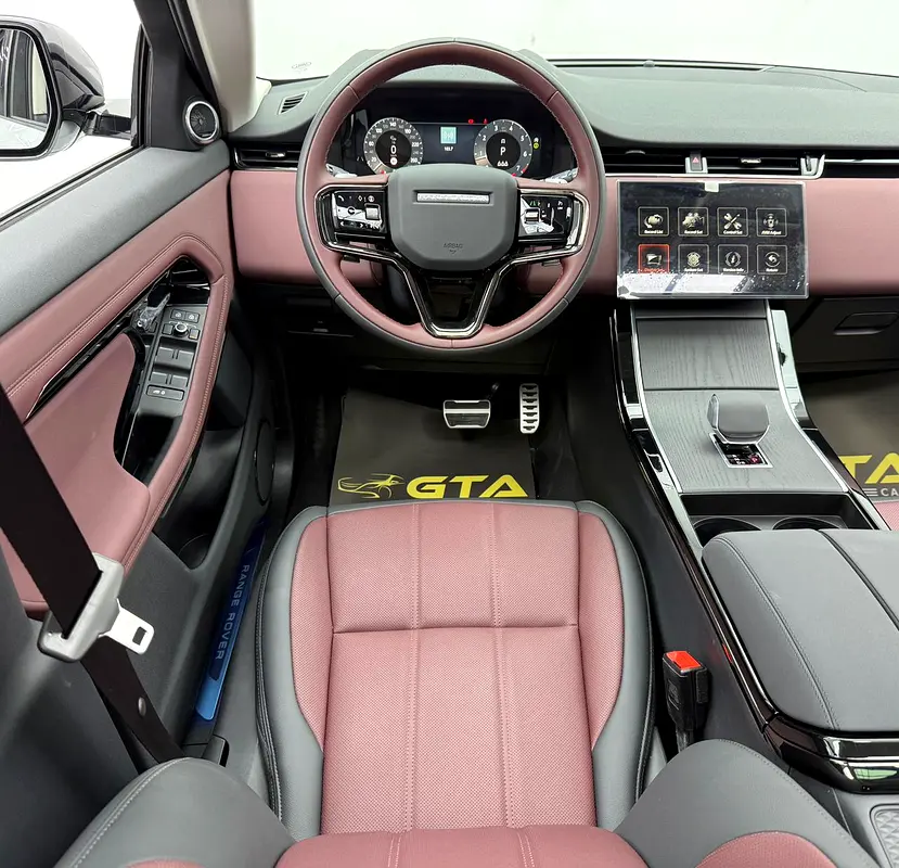 2025 Range Rover Evoque P250 Dynamic SE ,Warranty ,Brand New. - Image 8