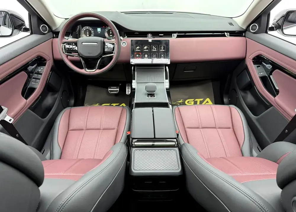 2025 Range Rover Evoque P250 Dynamic SE ,Warranty ,Brand New. - Image 9