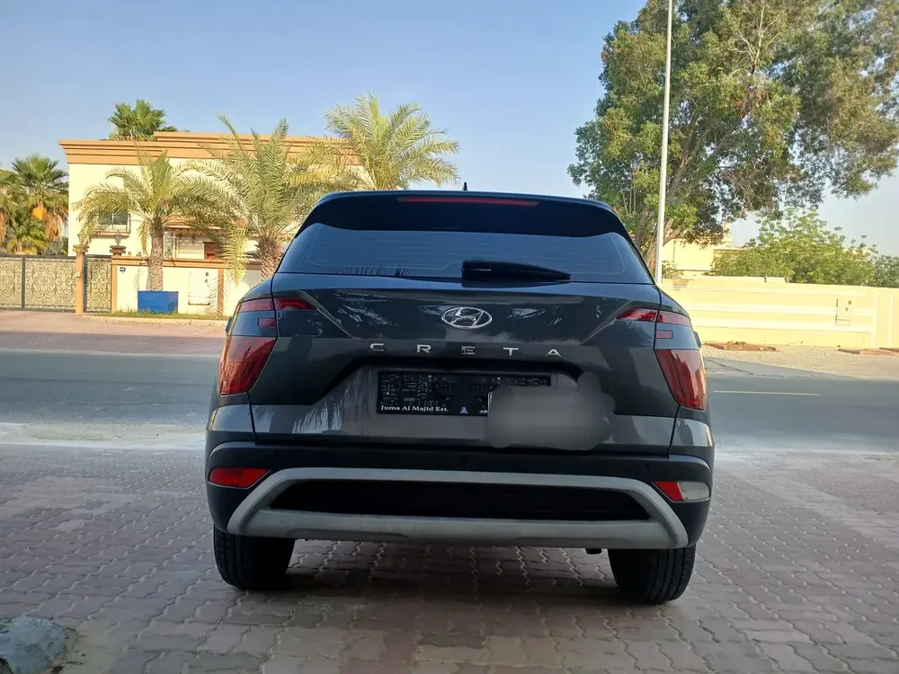 Hyundai Creta 2023 - GCC Specs - Image 10