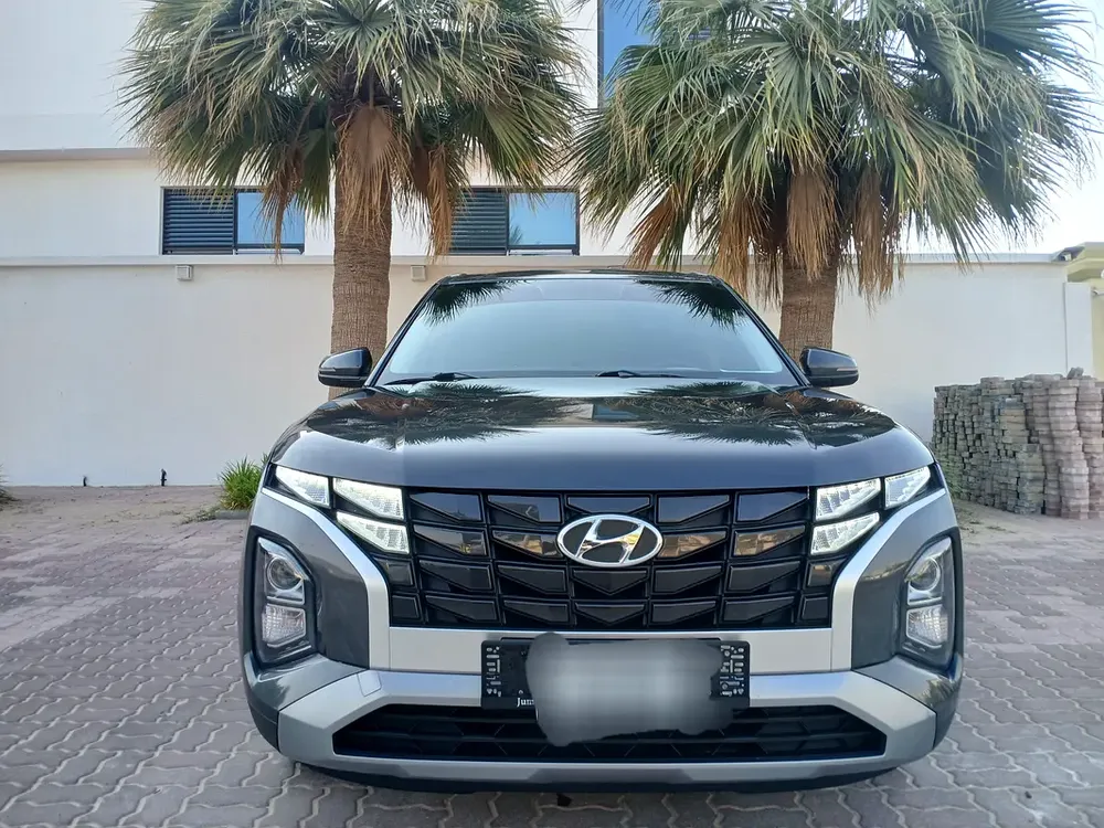 Hyundai Creta 2023 - GCC Specs - Image 4