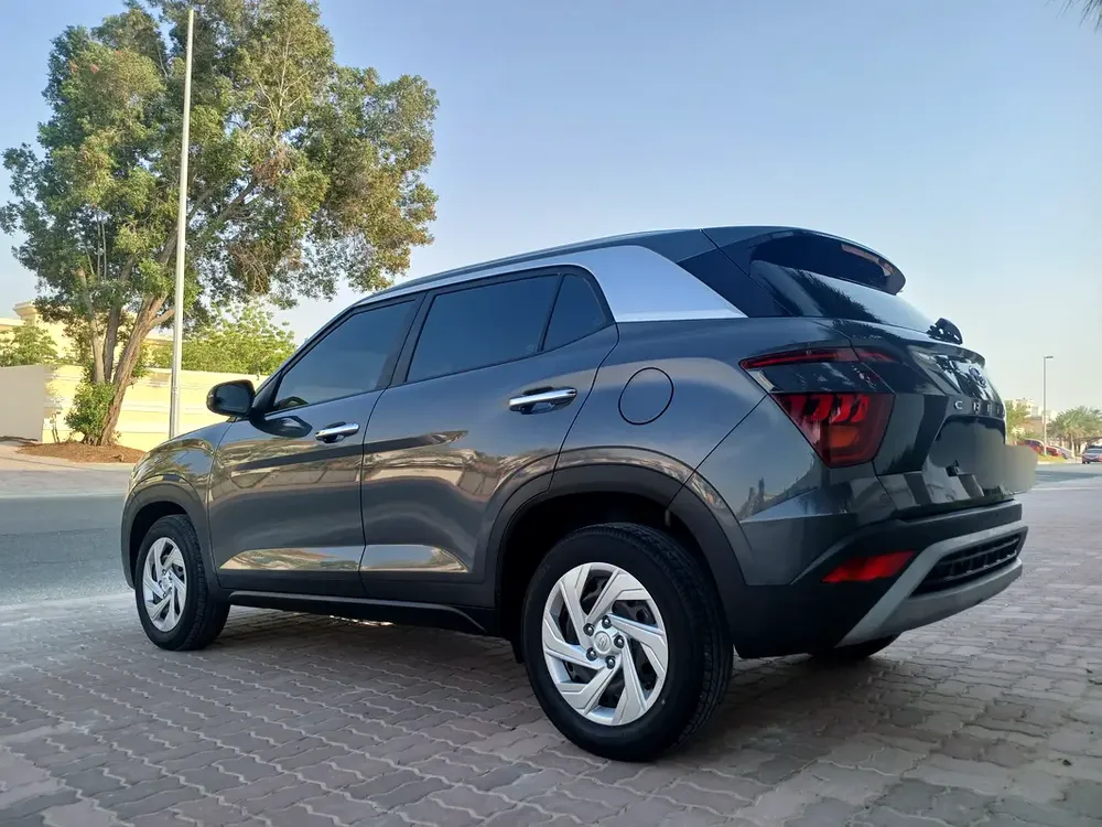 Hyundai Creta 2023 - GCC Specs - Image 5