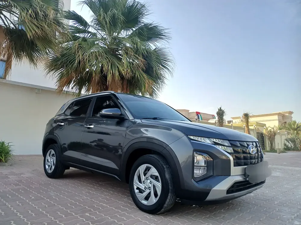 Hyundai Creta 2023 - GCC Specs - Image 6