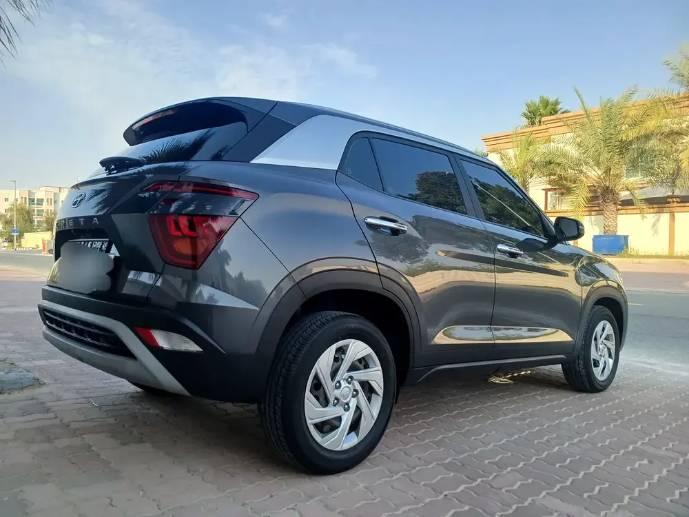 Hyundai Creta 2023 - GCC Specs - Image 7