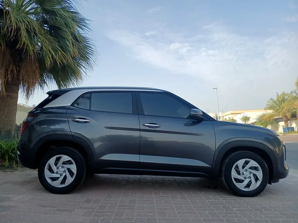 Hyundai Creta 2023 - GCC Specs - Image 8