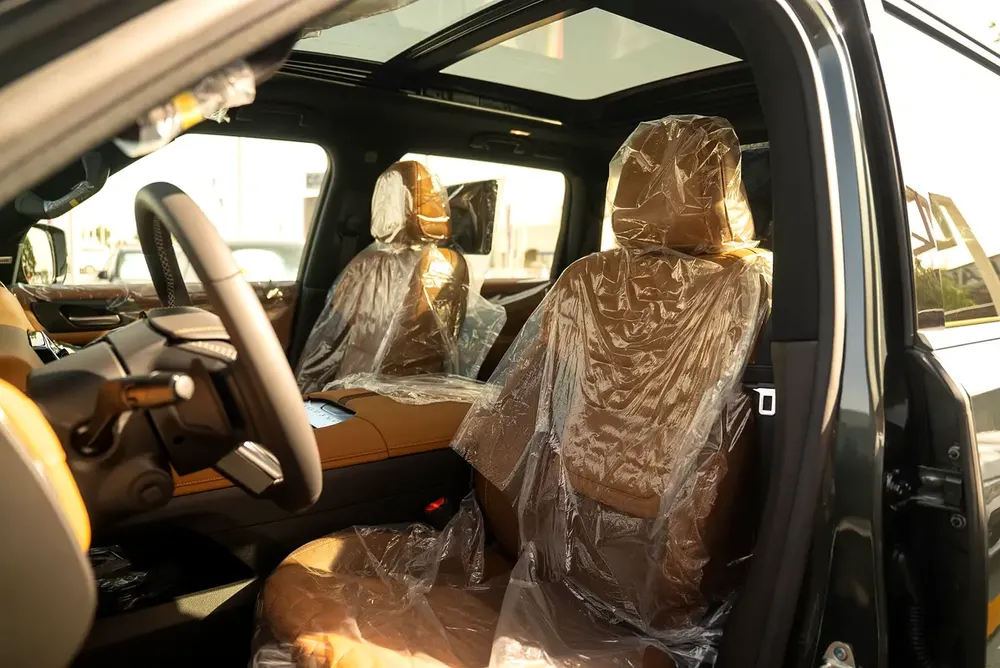 Nissan Patrol LE Platinum 2026 Brand New 3.5L Twin Turbo For Export GCC - Image 19