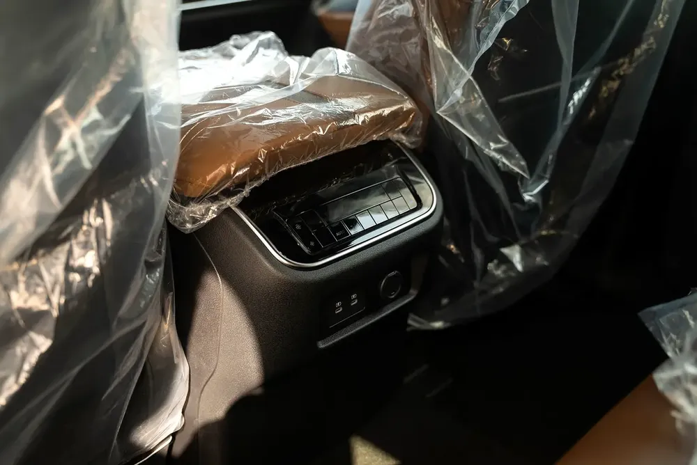 Nissan Patrol LE Platinum 2026 Brand New 3.5L Twin Turbo For Export GCC - Image 6