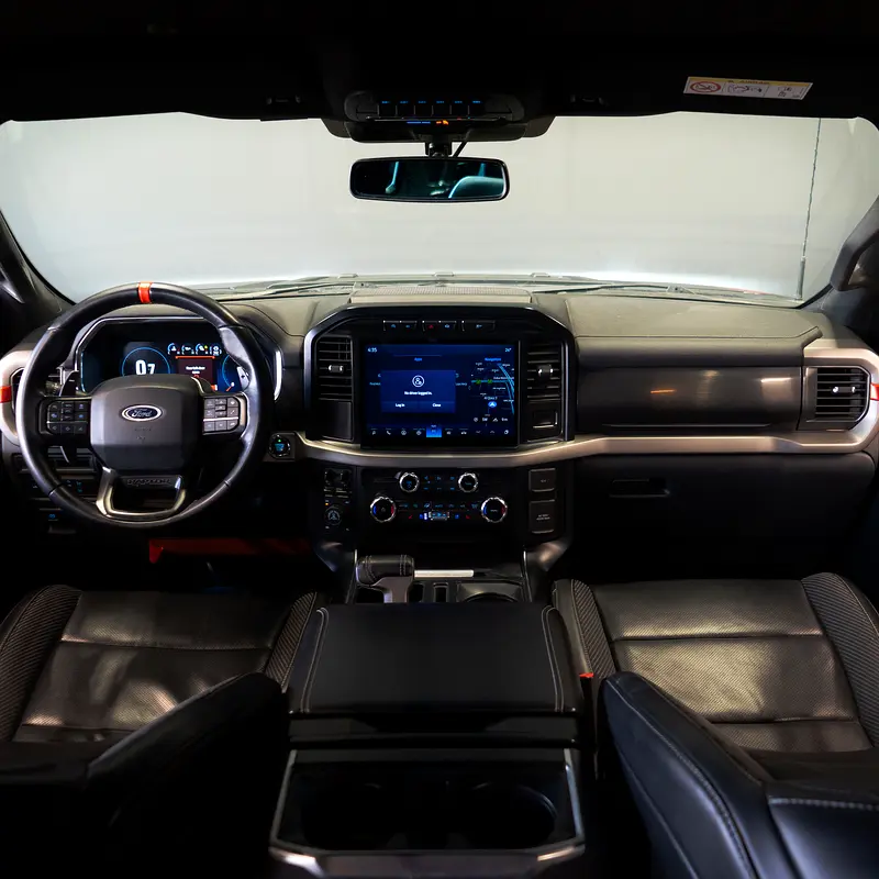 AED 4,790 pm  • 0% Downpayment • Ford F-150 Raptor • Agency Warranty And Service Package - Image 10