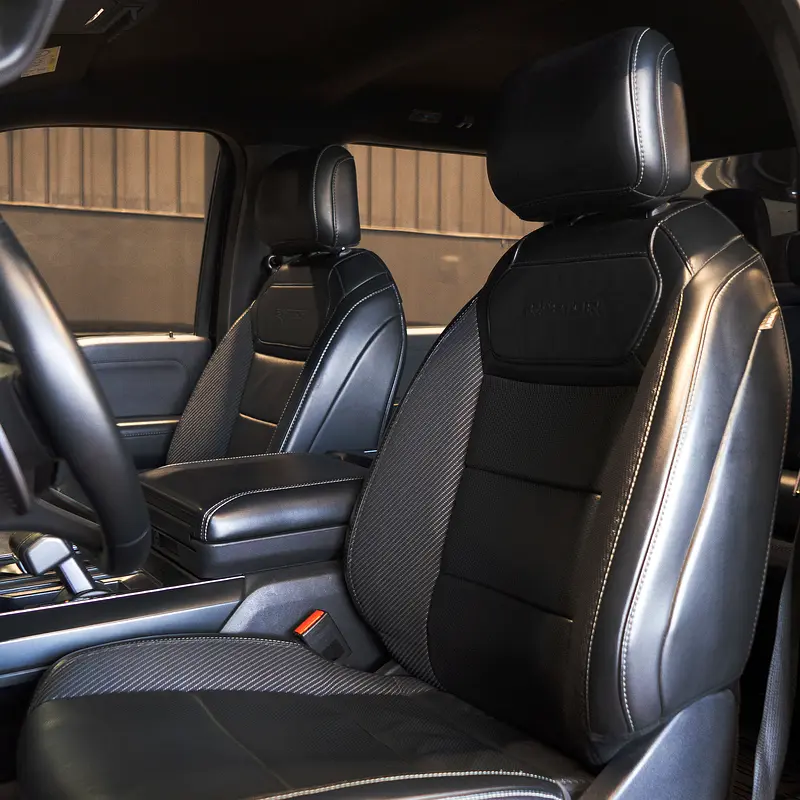 AED 4,790 pm  • 0% Downpayment • Ford F-150 Raptor • Agency Warranty And Service Package - Image 12