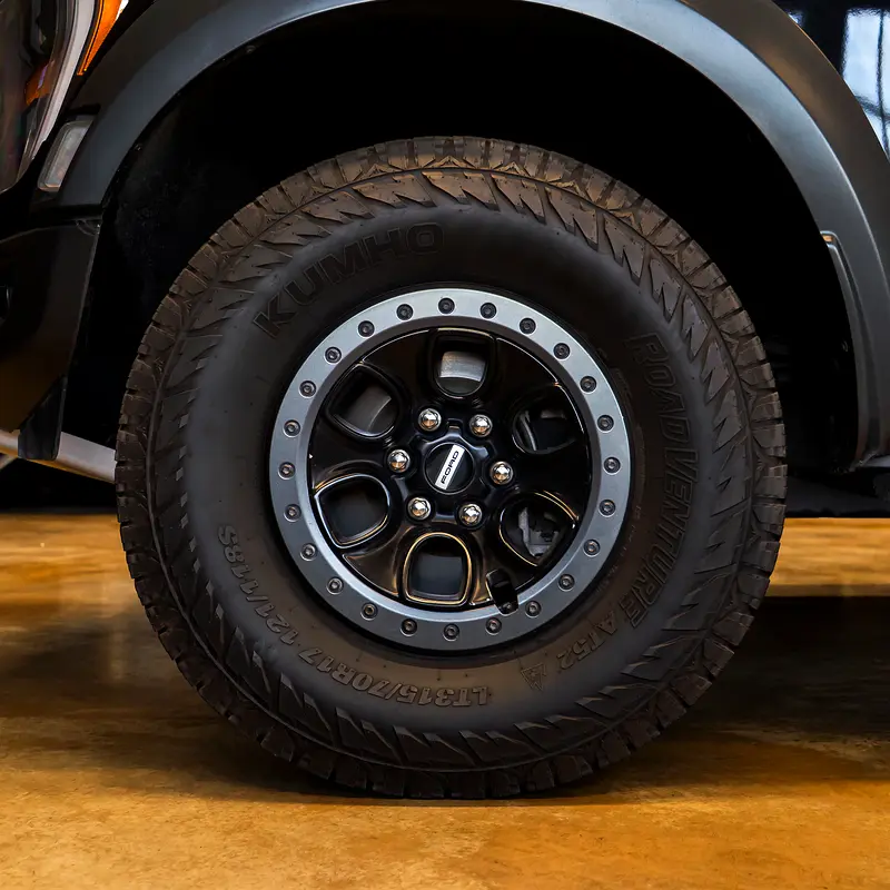 AED 4,790 pm  • 0% Downpayment • Ford F-150 Raptor • Agency Warranty And Service Package - Image 5