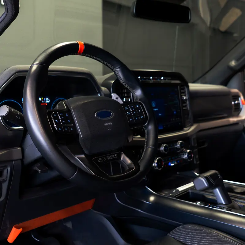 AED 4,790 pm  • 0% Downpayment • Ford F-150 Raptor • Agency Warranty And Service Package - Image 7