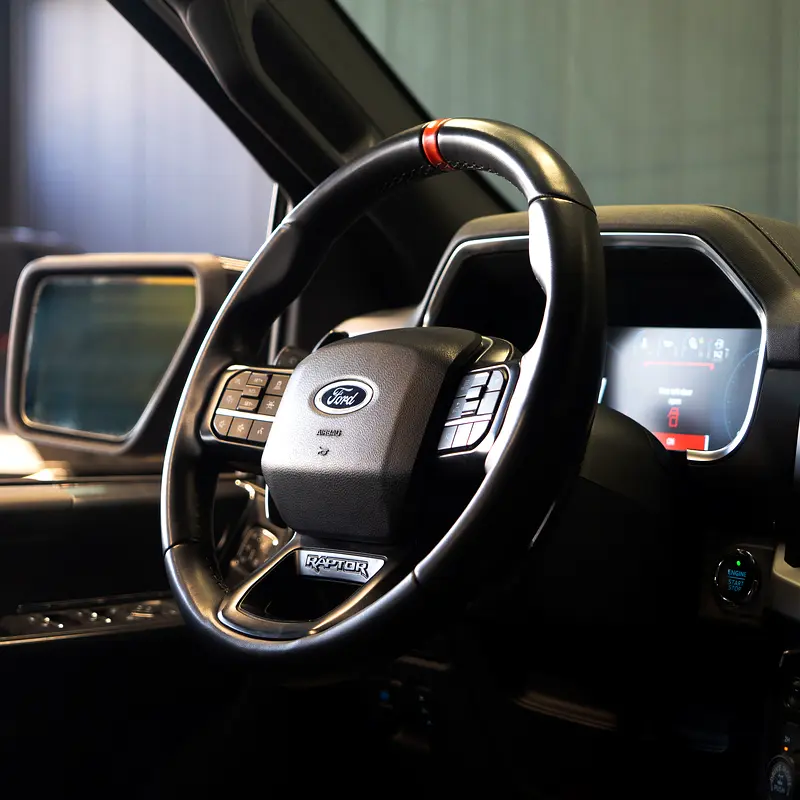 AED 4,790 pm  • 0% Downpayment • Ford F-150 Raptor • Agency Warranty And Service Package - Image 8