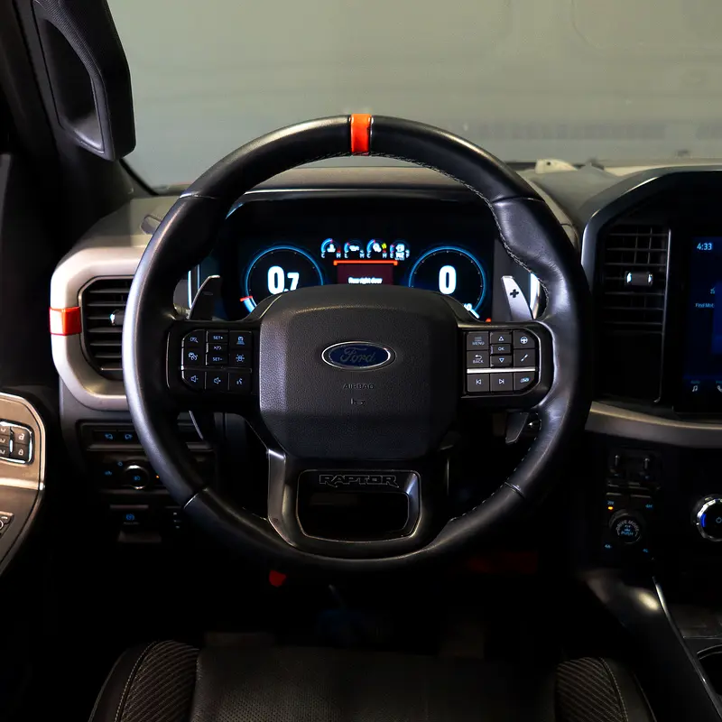 AED 4,790 pm  • 0% Downpayment • Ford F-150 Raptor • Agency Warranty And Service Package - Image 9
