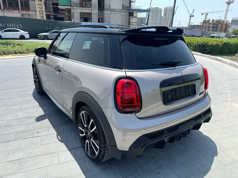 2022 MINI Cooper S  JCW  Edition | GCC|  Agency Serviced   | GCC | Accident Free - Image 6