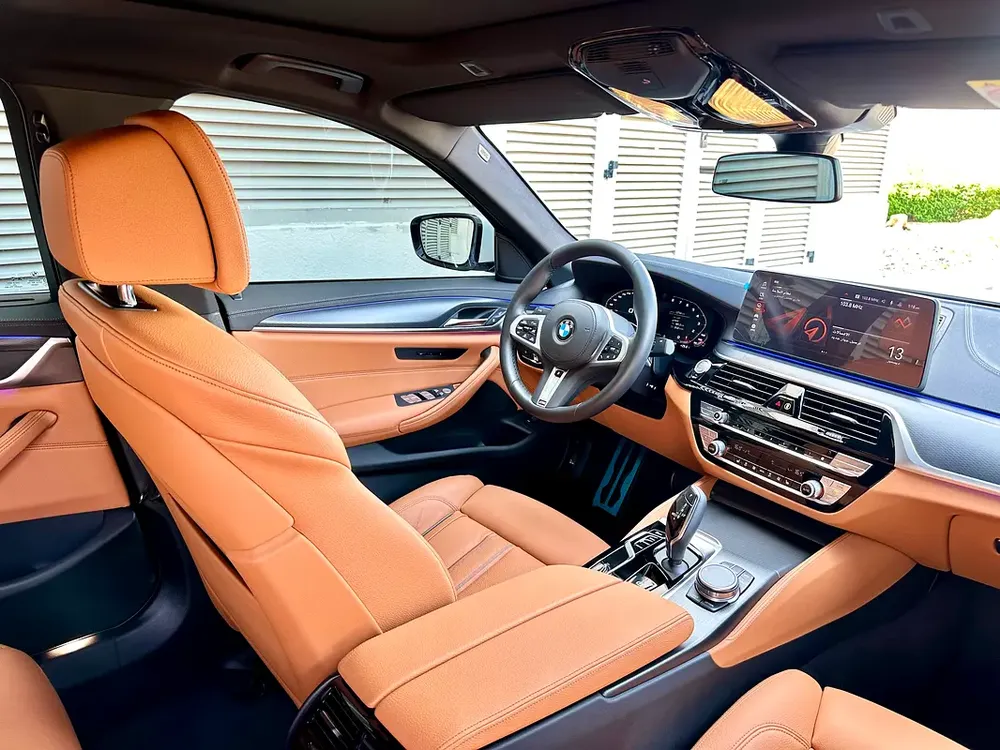 BMW 520i || M-PACKAGE || 2023 - Image 6