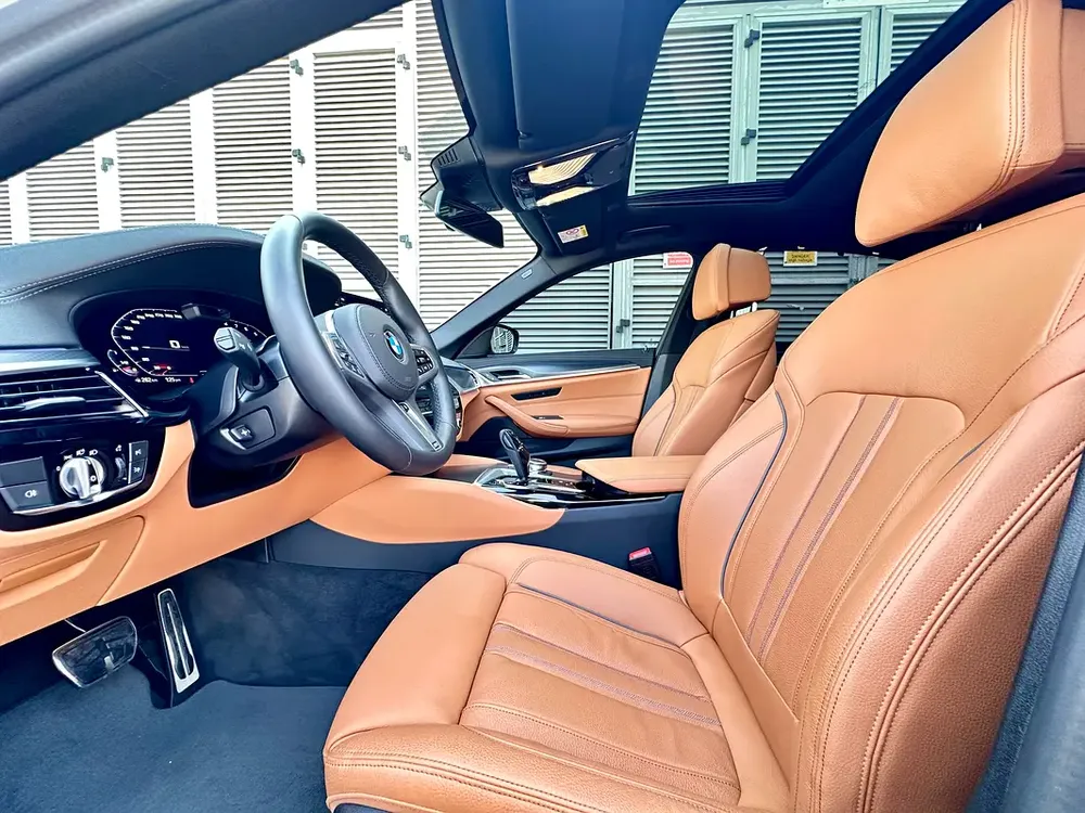 BMW 520i || M-PACKAGE || 2023 - Image 7